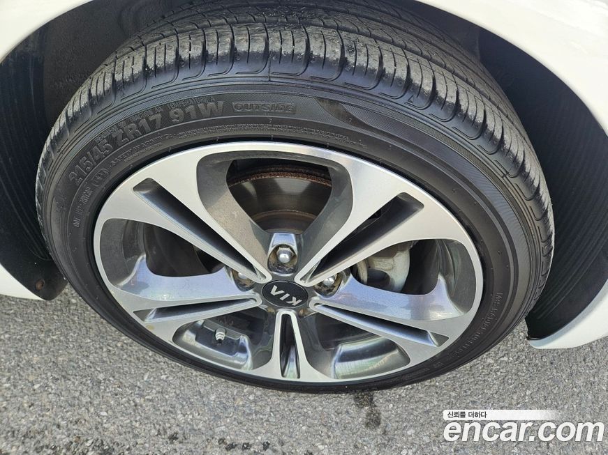 Kia K3 2013