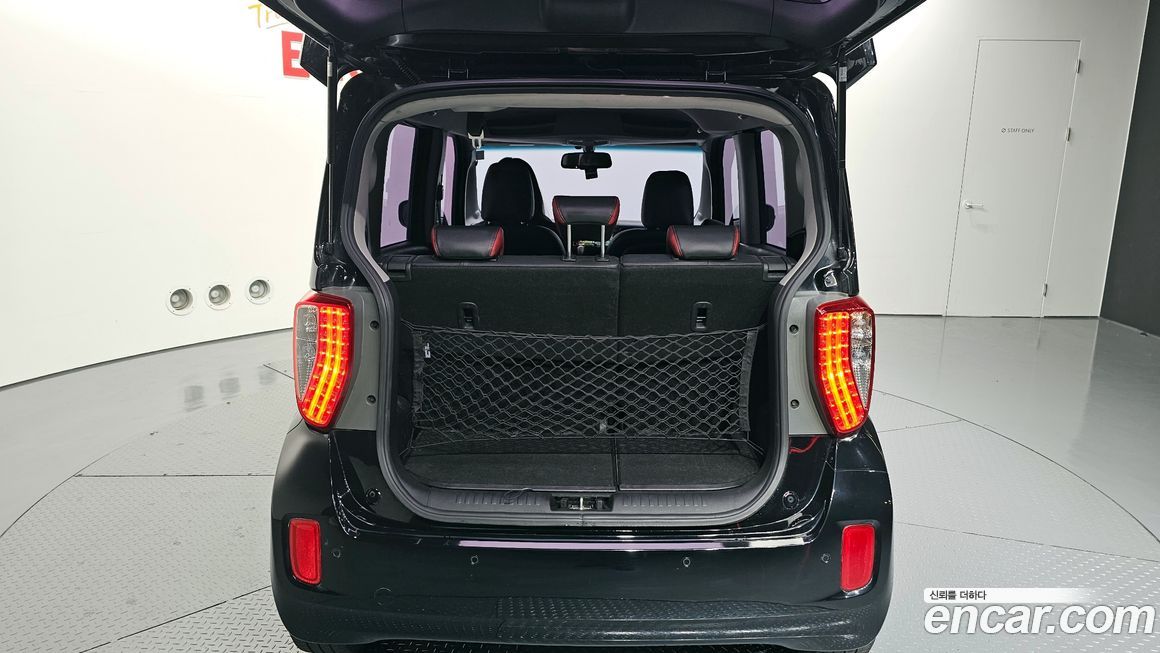 Kia RAY 2014