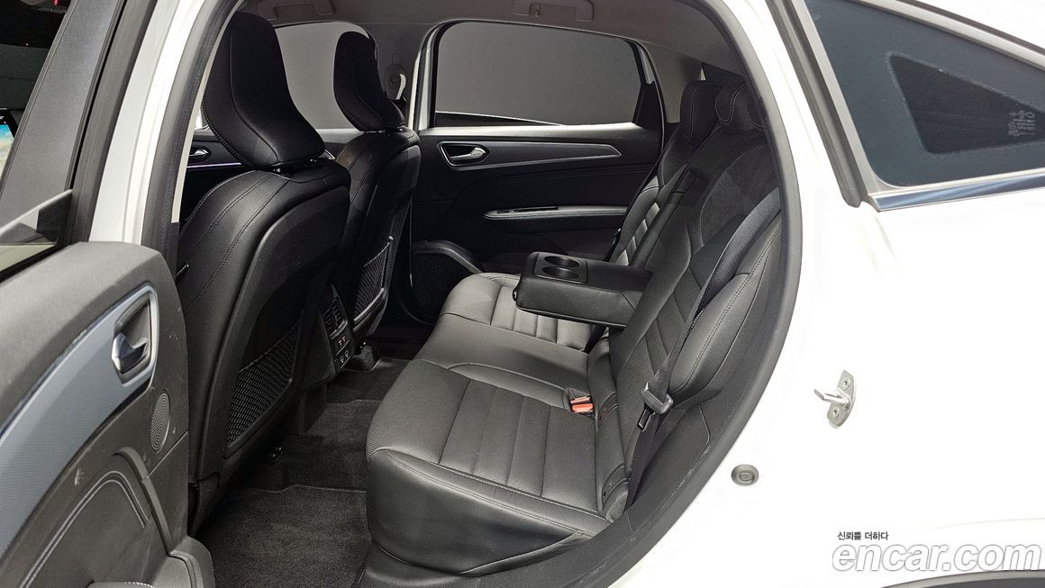 Renault-KoreaSamsung XM3 2020