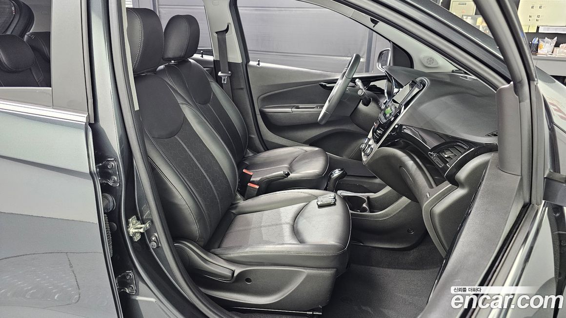 ChevroletGMDaewoo Spark 2017