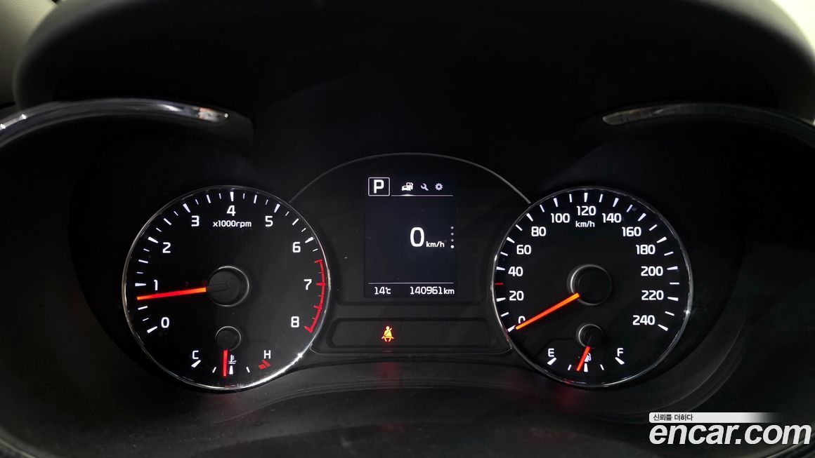 Kia K3 2017