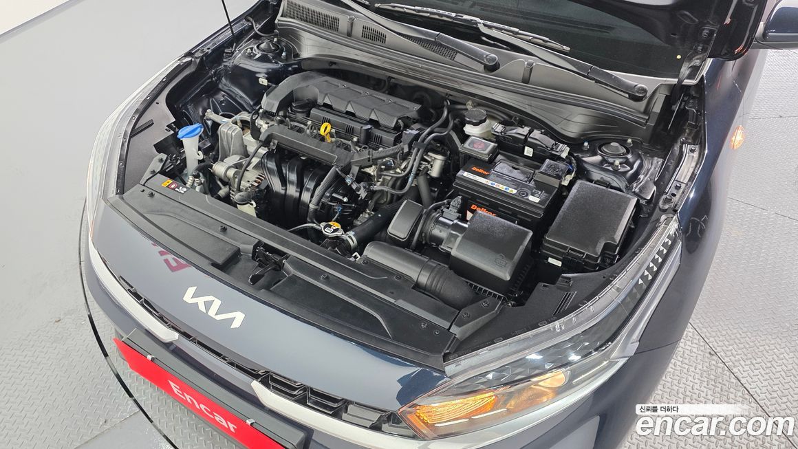 Kia K3 2022