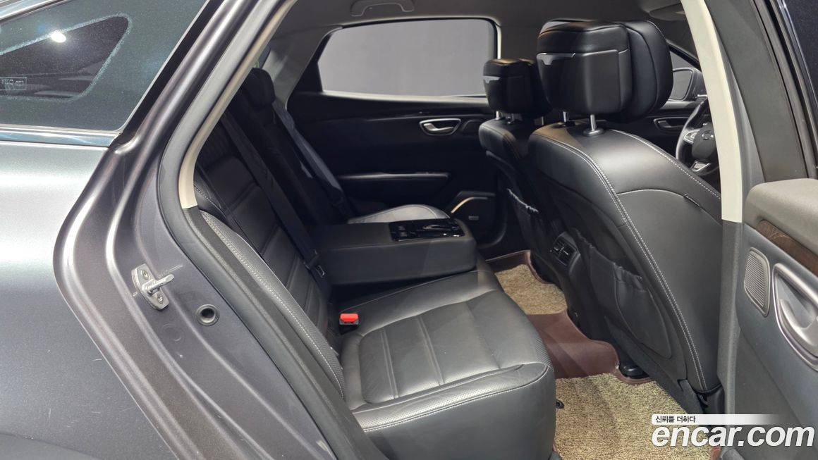 Renault-KoreaSamsung SM6 2016