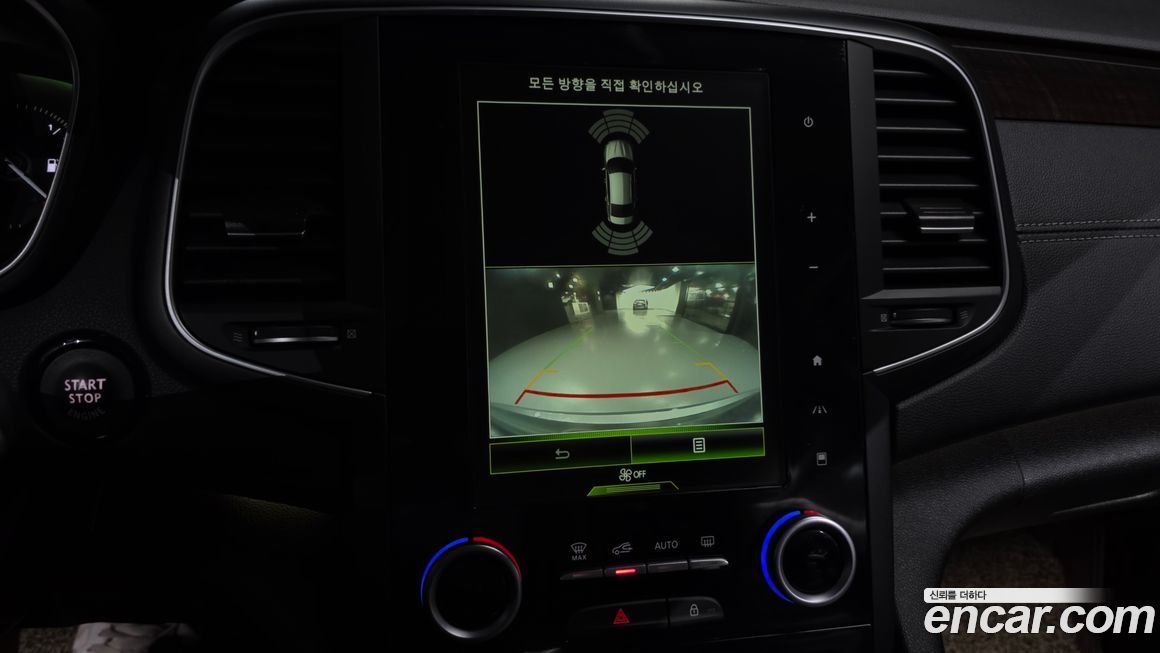 Renault-KoreaSamsung SM6 2016