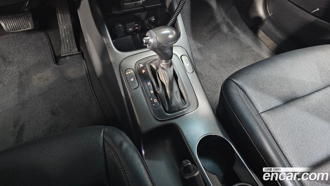 Kia K3 2015