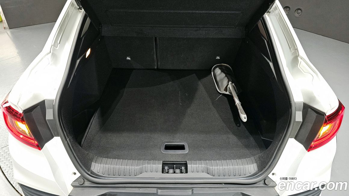 Renault-KoreaSamsung XM3 2020