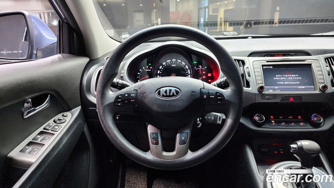 Kia Sportage 2015
