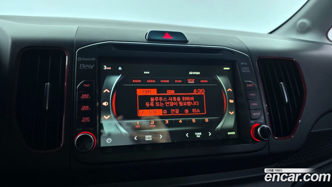 Kia RAY 2014