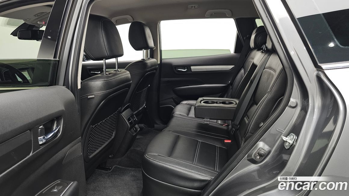 Renault-KoreaSamsung QM6 2021