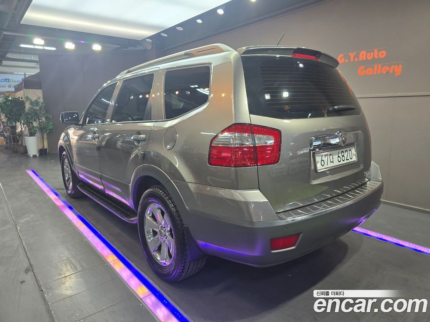 Kia Mohave 2009