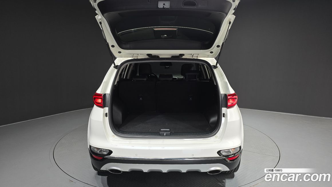 Kia Sportage 2019