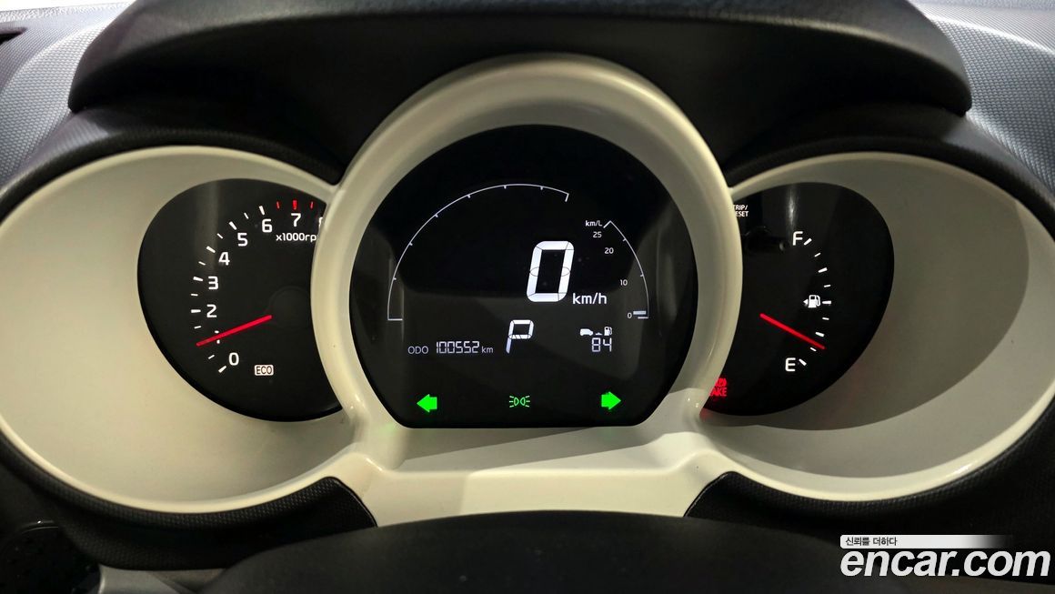 Kia RAY 2014