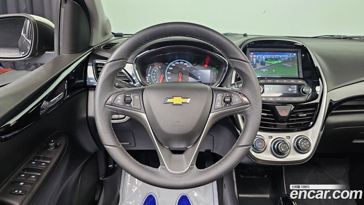 ChevroletGMDaewoo Spark 2017