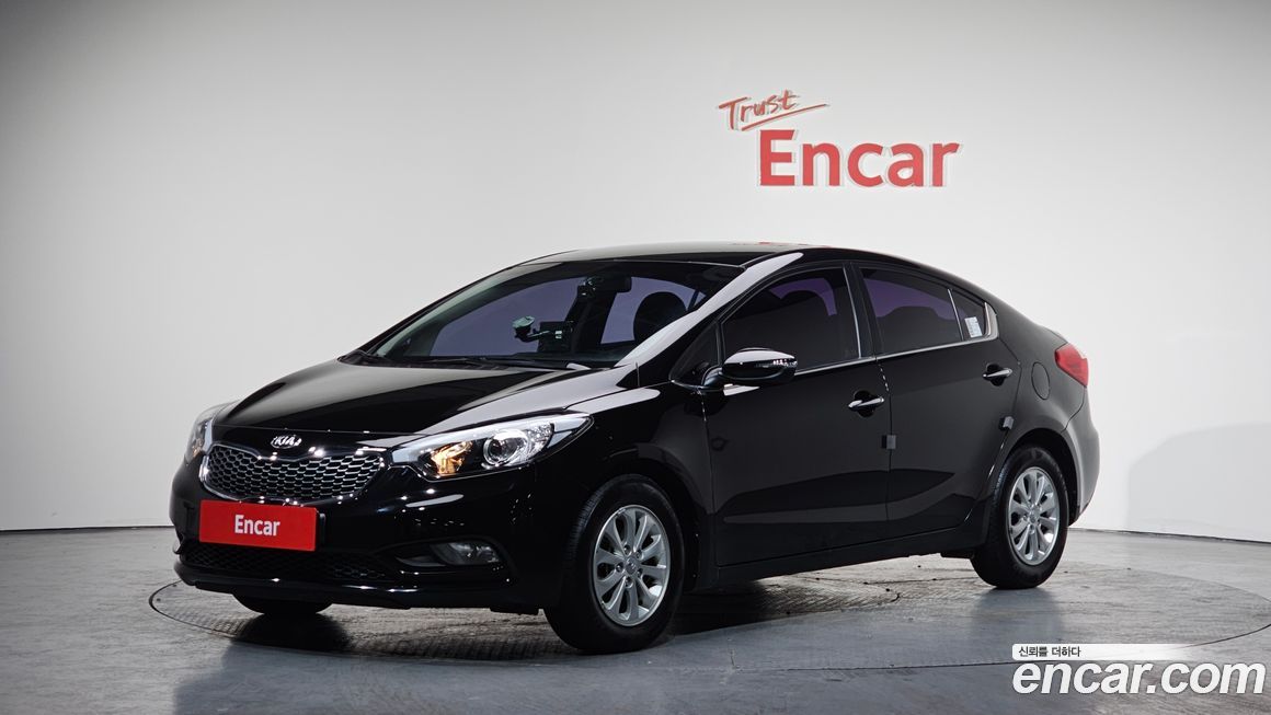 Kia K3 2015