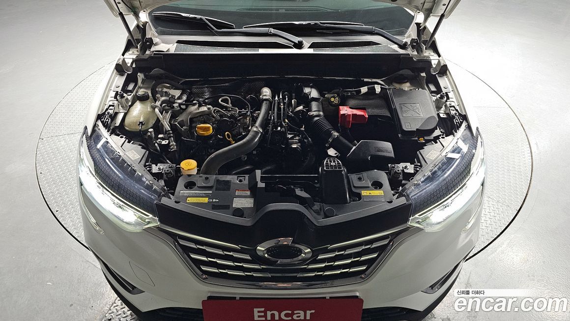 Renault-KoreaSamsung XM3 2020