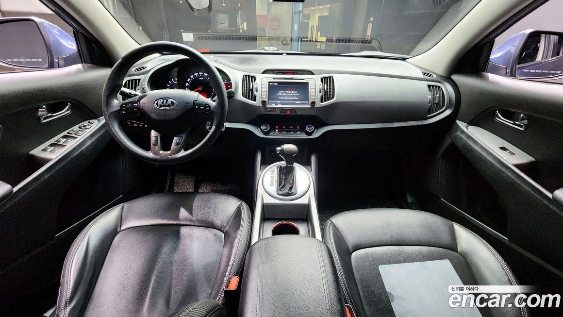 Kia Sportage 2015