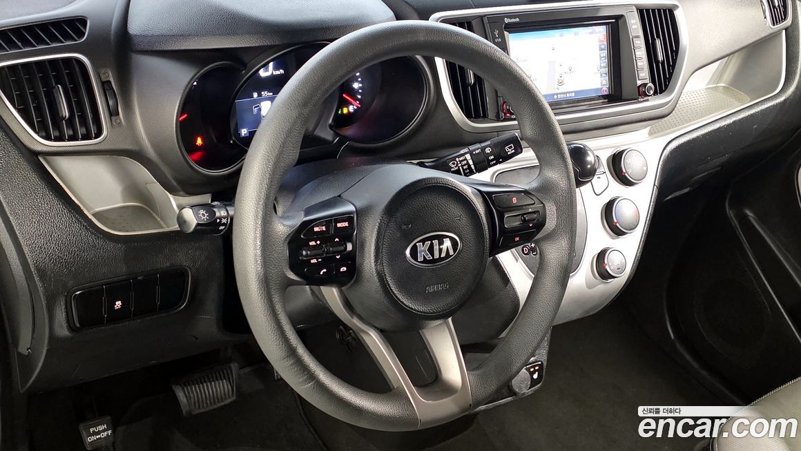 Kia RAY 2021