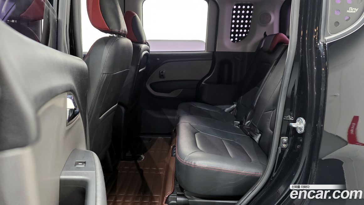 Kia RAY 2014