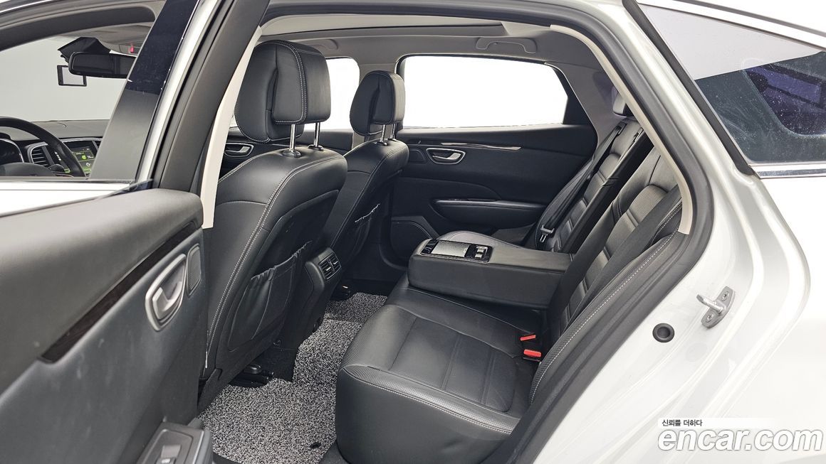 Renault-KoreaSamsung SM6 2016