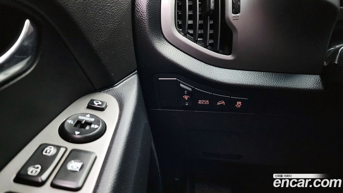 Kia Sportage 2015