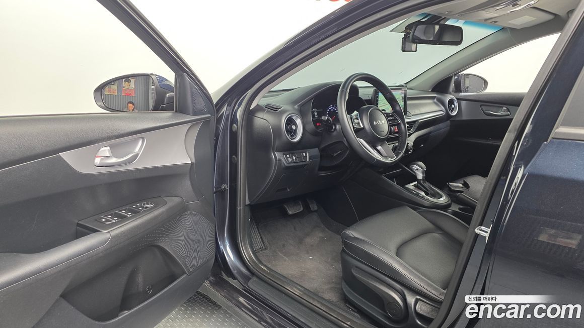 Kia K3 2022