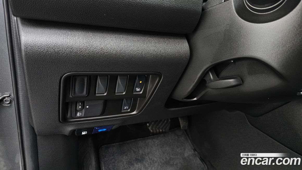 Renault-KoreaSamsung QM6 2021