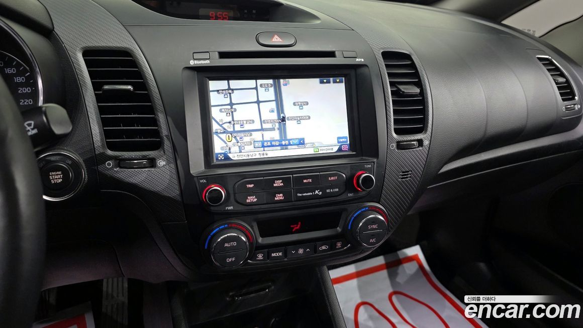 Kia K3 2017