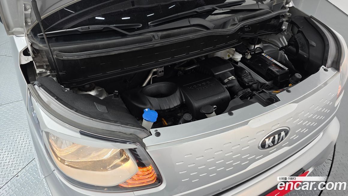 Kia RAY 2018