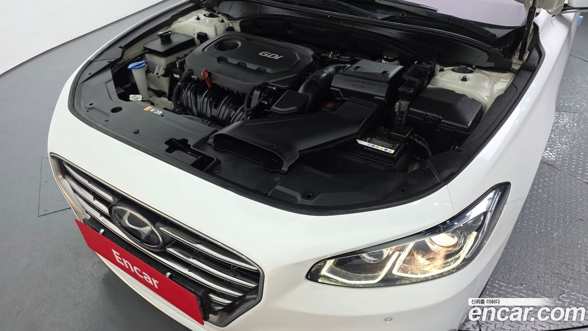 Hyundai Grandeur 2018