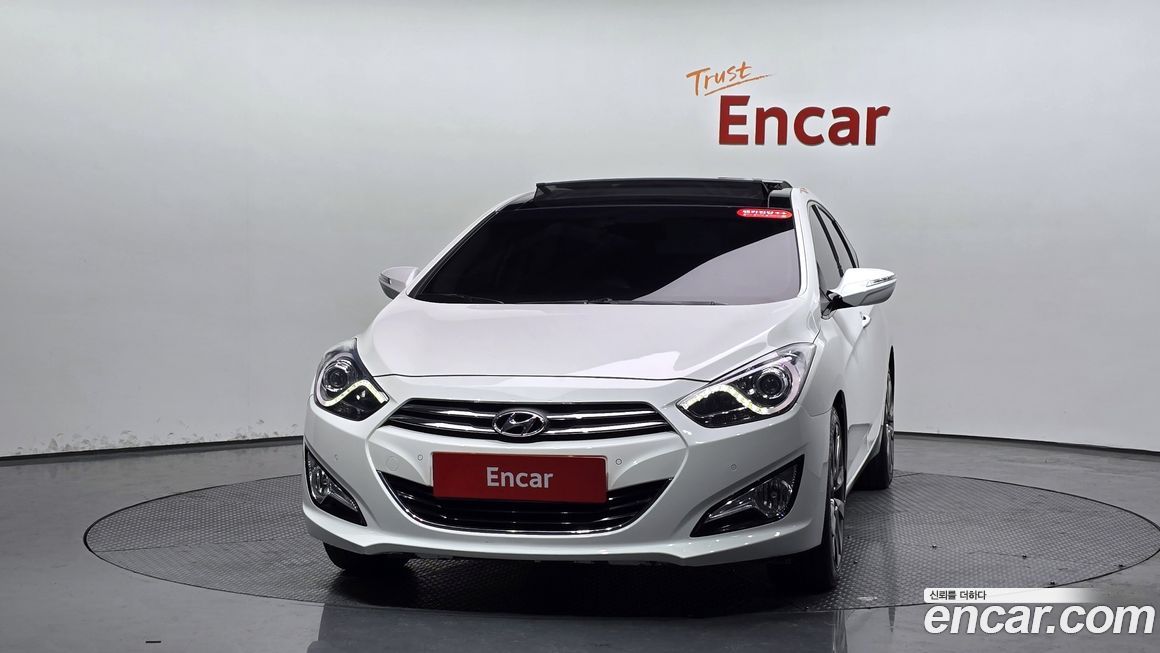 Hyundai i40 2014