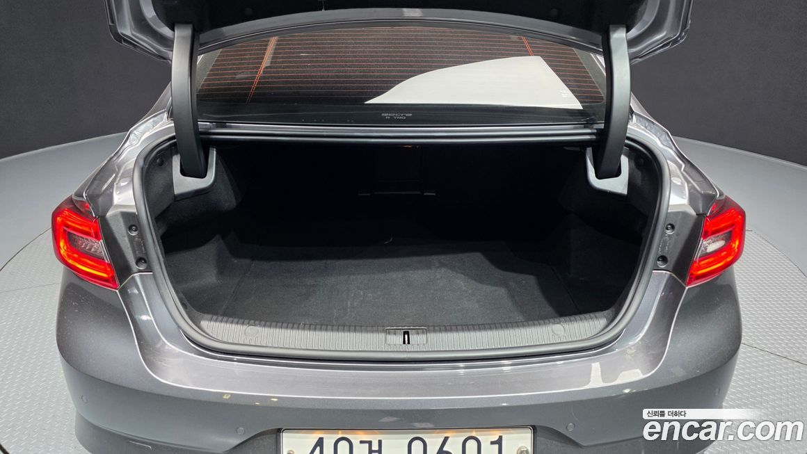 Renault-KoreaSamsung SM6 2016