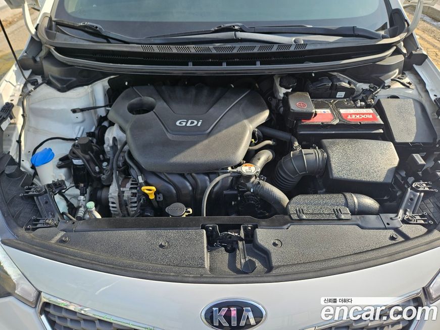 Kia K3 2013