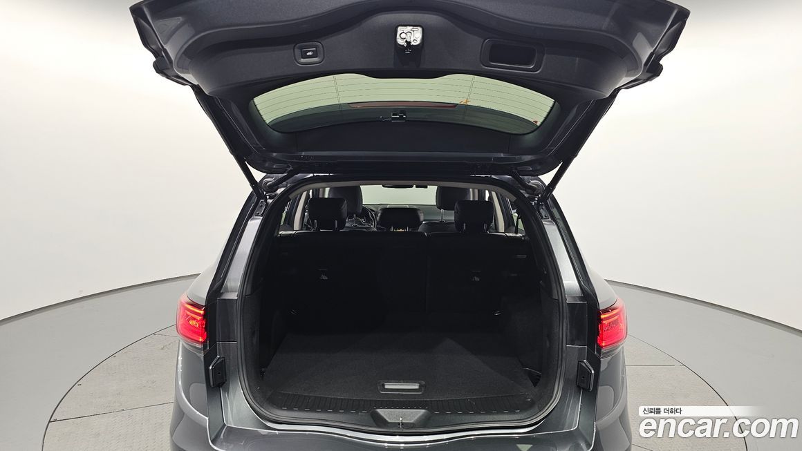 Renault-KoreaSamsung QM6 2021