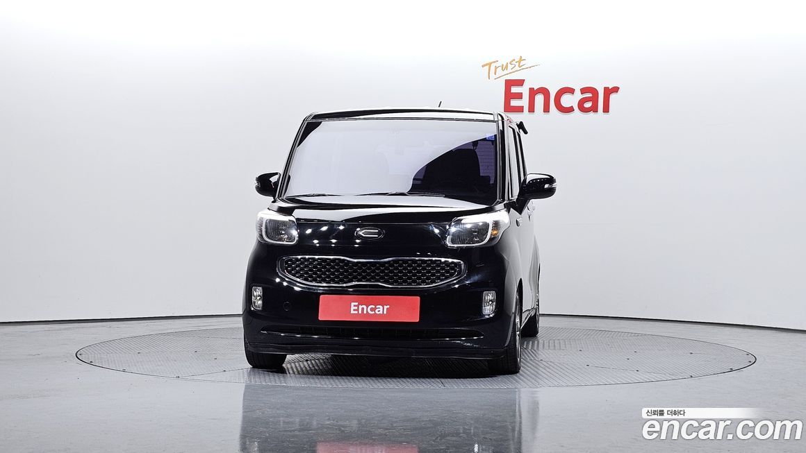 Kia RAY 2014