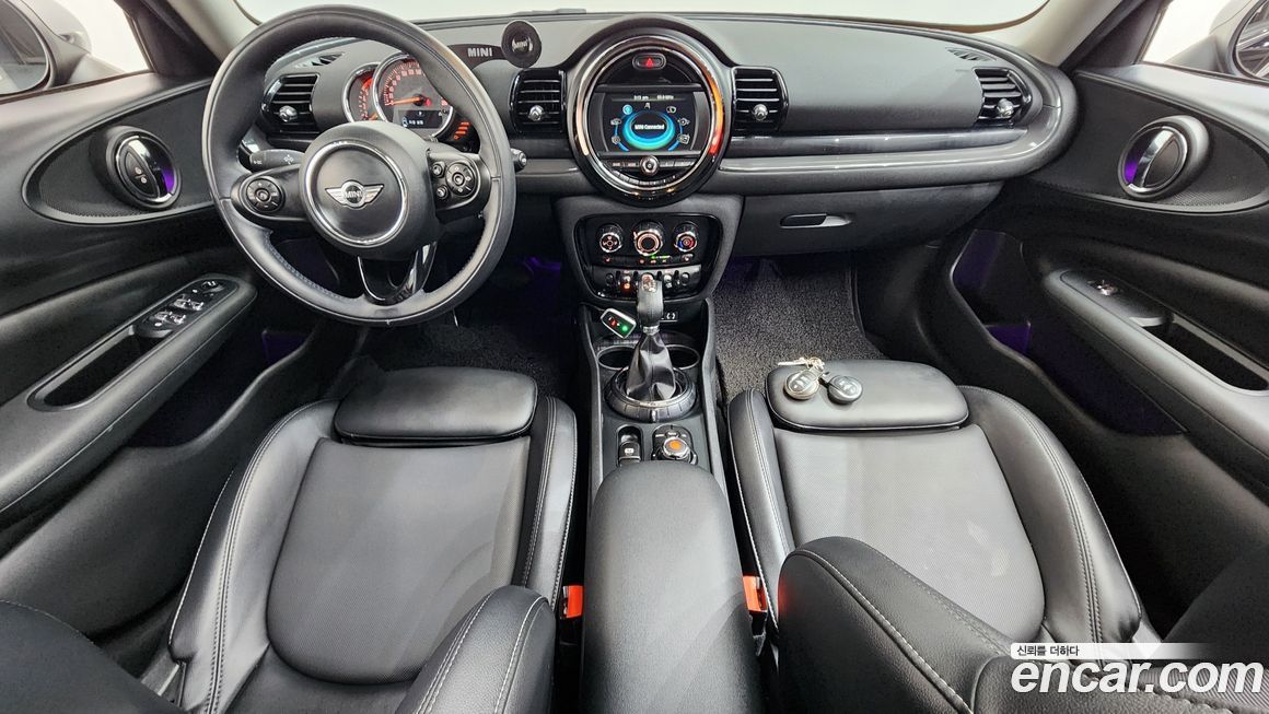 Mini Clubman 2018