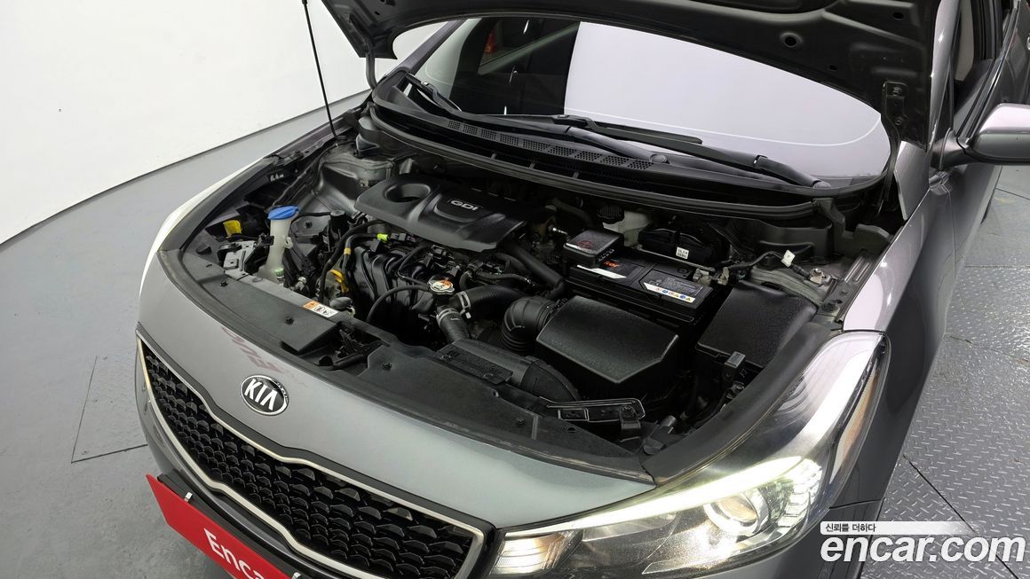 Kia K3 2017