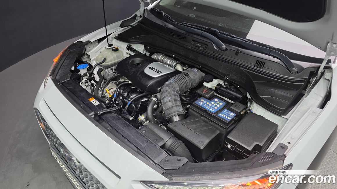 Hyundai Kona 2020