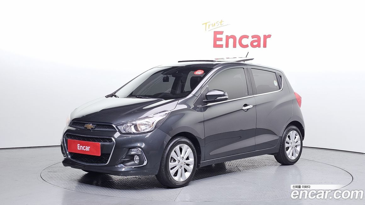 ChevroletGMDaewoo Spark 2017