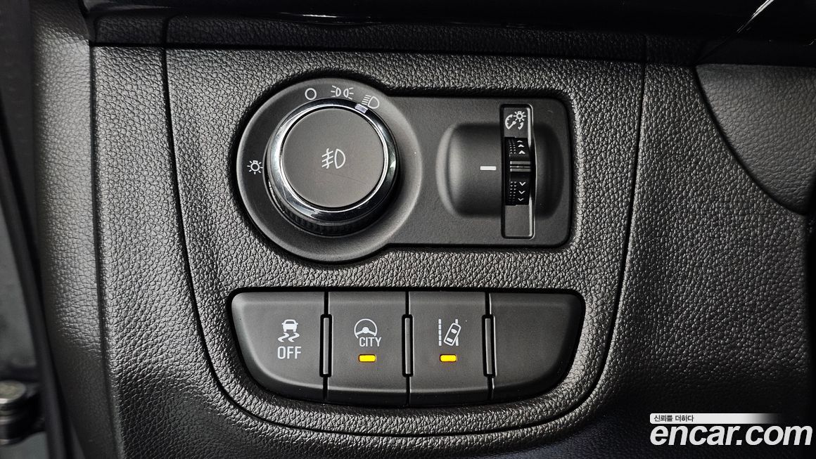 ChevroletGMDaewoo Spark 2017