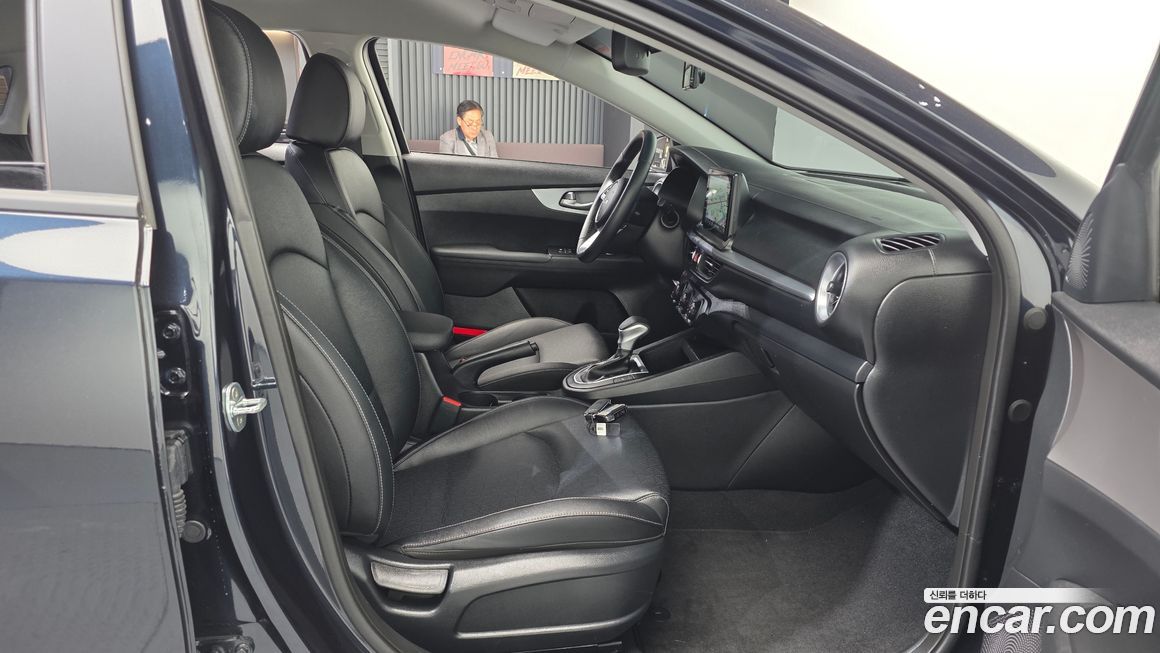 Kia K3 2022