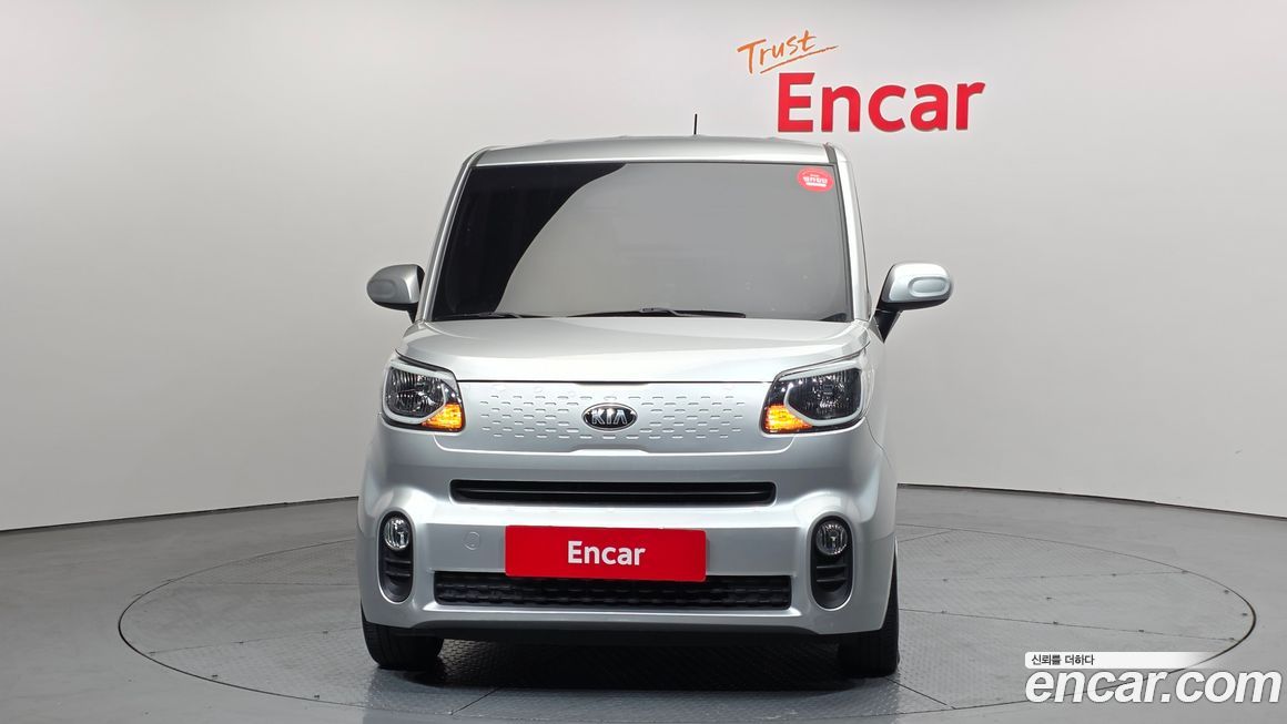 Kia RAY 2018
