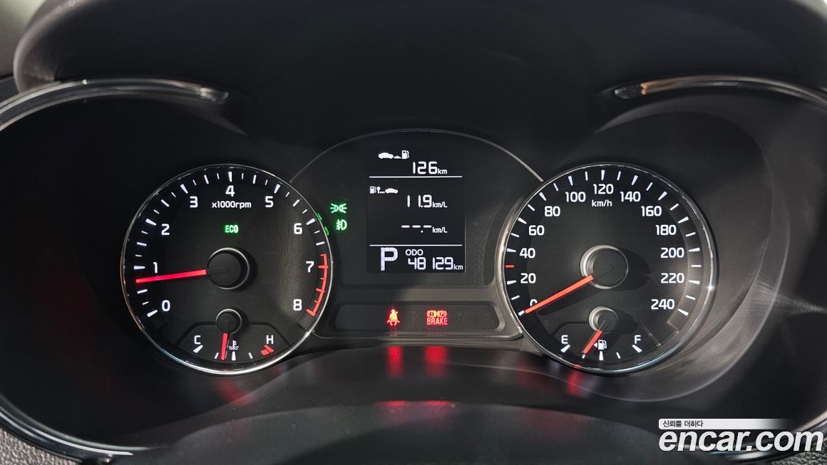 Kia K3 2015