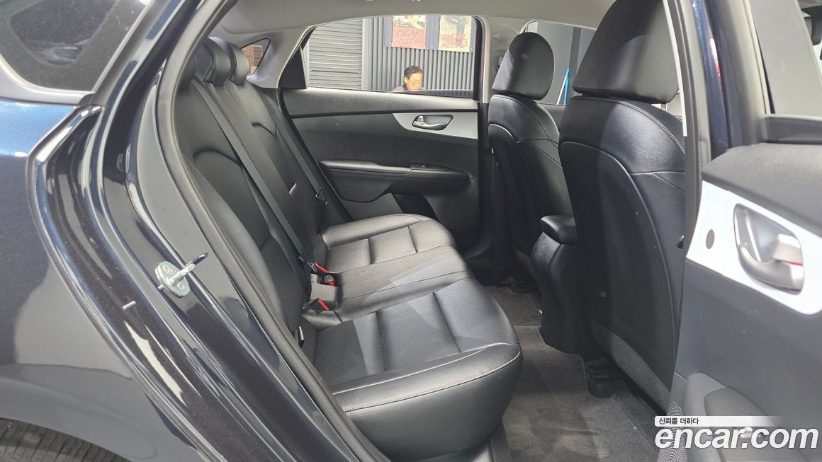 Kia K3 2022