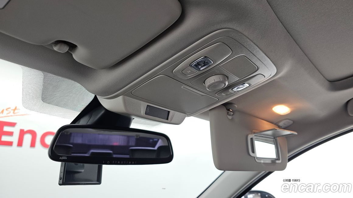 Renault-KoreaSamsung SM6 2016