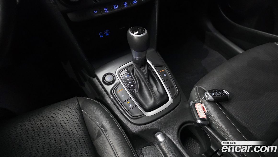 Hyundai Kona 2020