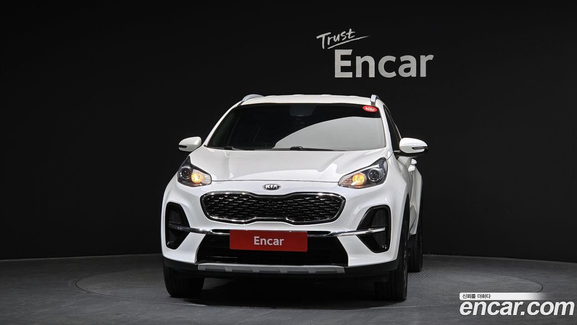 Kia Sportage 2019