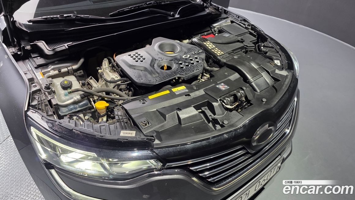 Renault-KoreaSamsung SM6 2016