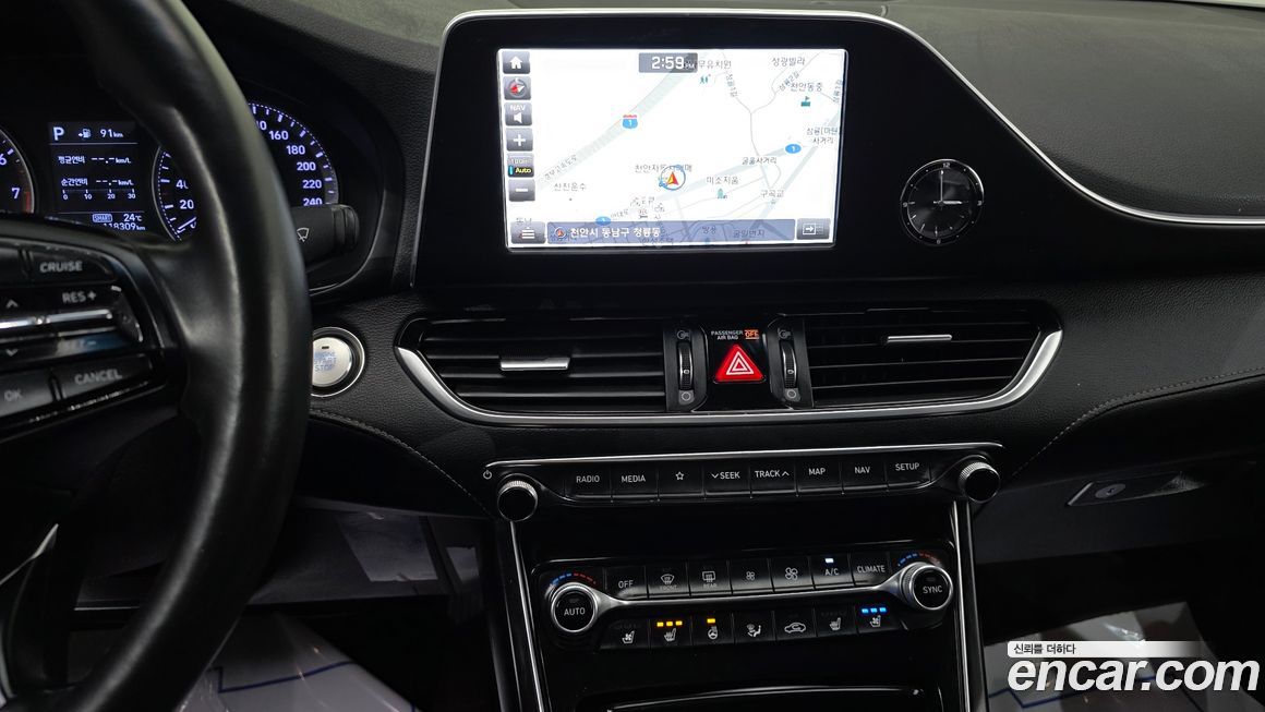 Hyundai Grandeur 2018