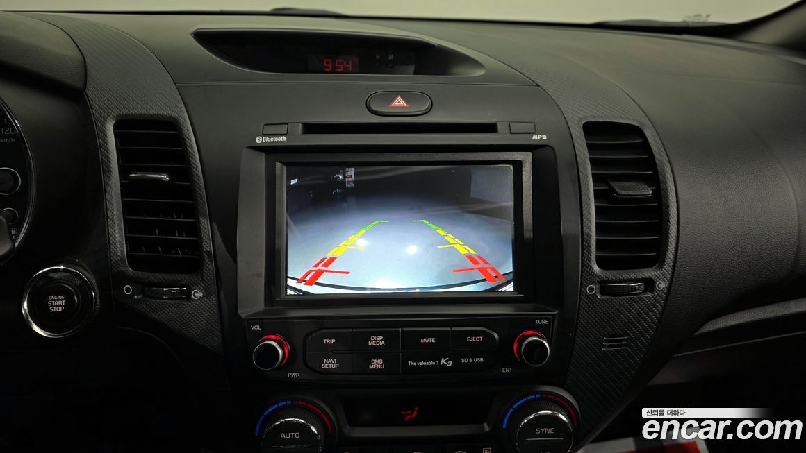Kia K3 2017