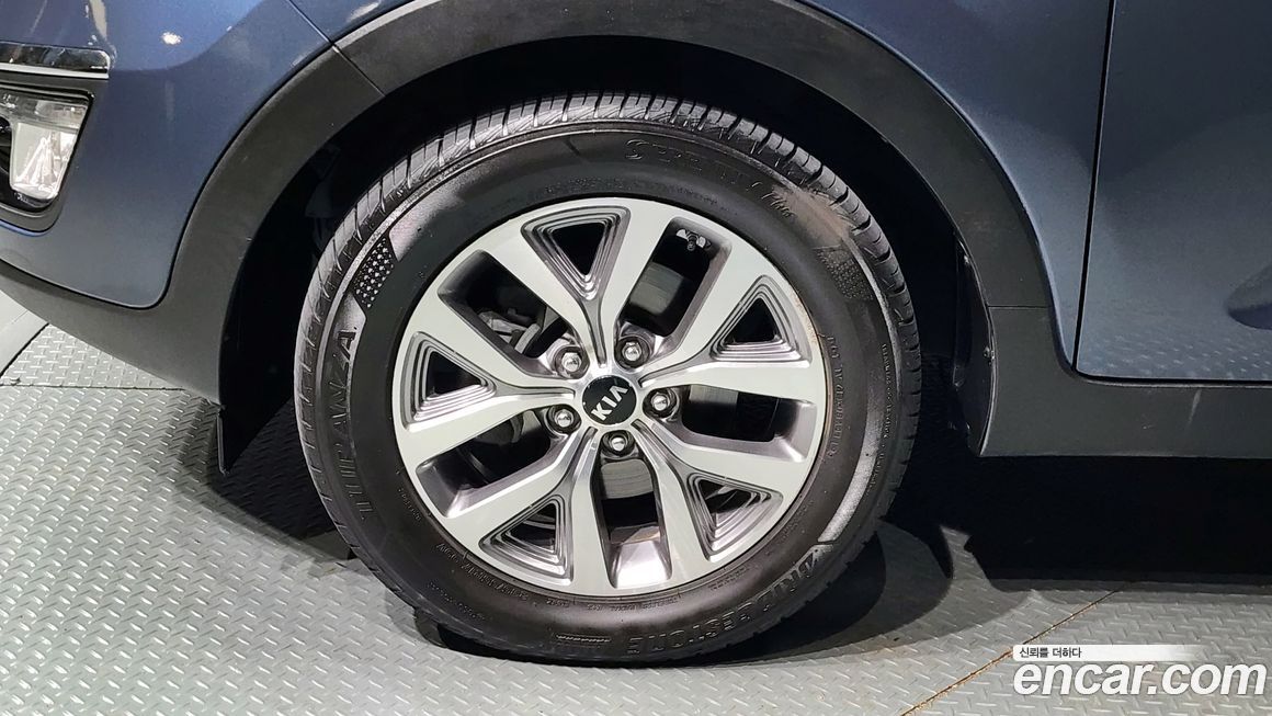Kia Sportage 2015